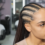 ghana braids